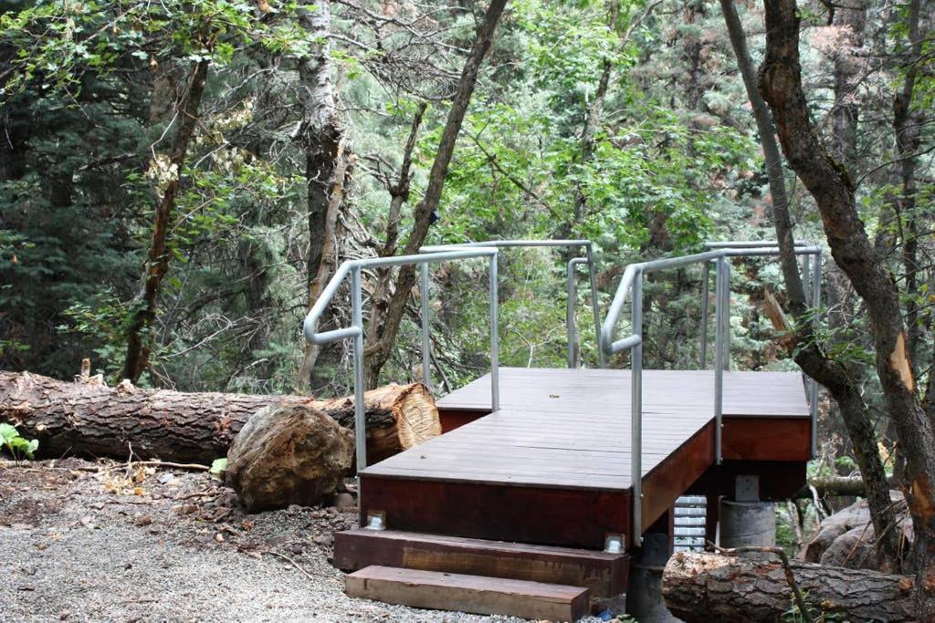 Hideaway Above The Stream Sundance, Utah Villa Екстериор снимка