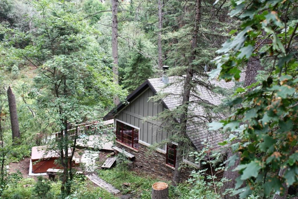 Hideaway Above The Stream Sundance, Utah Villa Екстериор снимка
