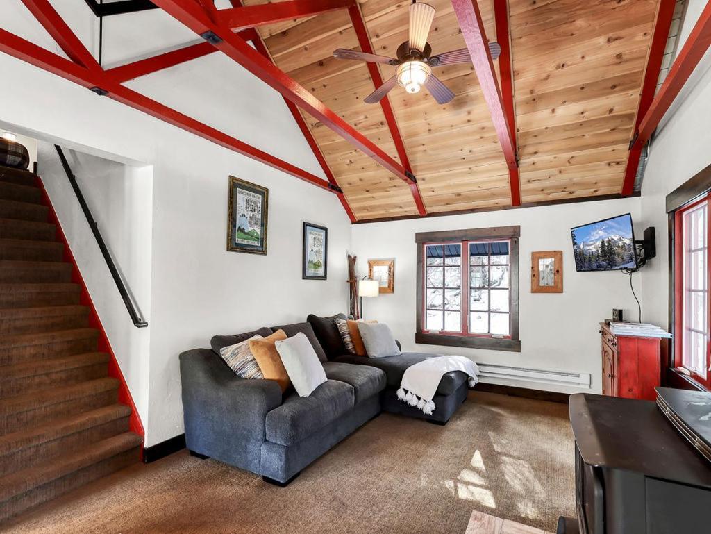 Hideaway Above The Stream Sundance, Utah Villa Екстериор снимка