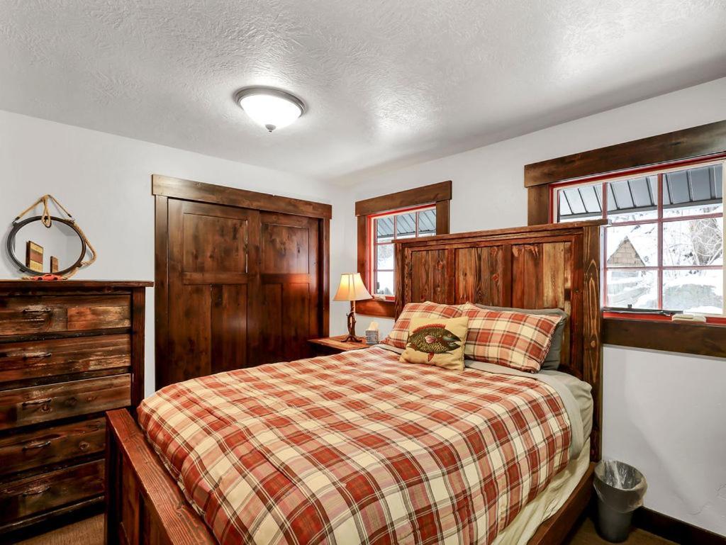 Hideaway Above The Stream Sundance, Utah Villa Екстериор снимка