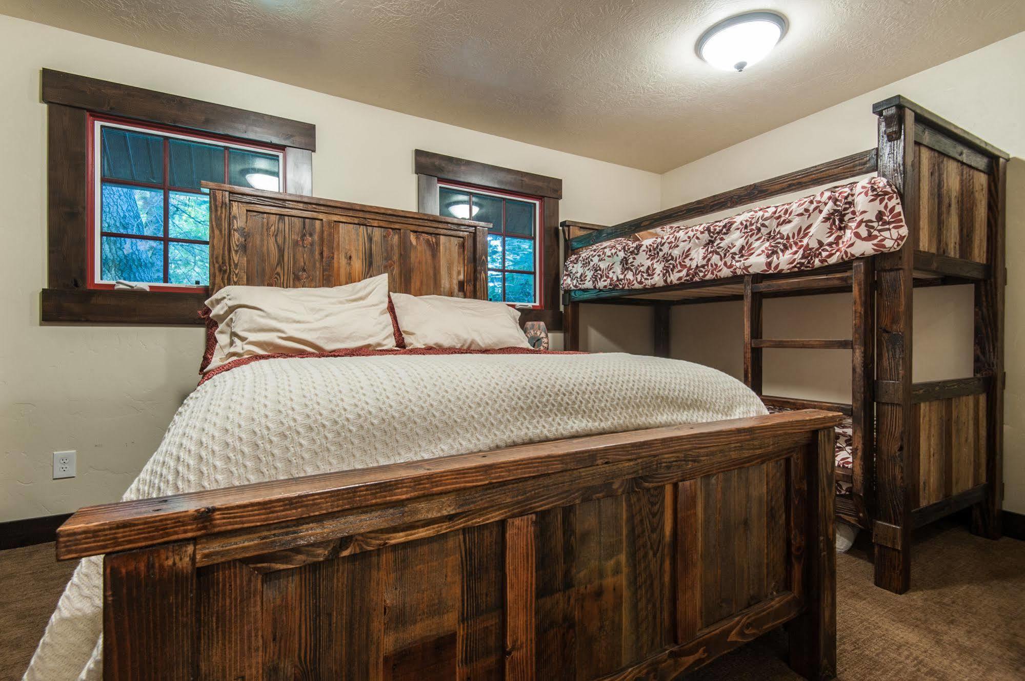 Hideaway Above The Stream Sundance, Utah Villa Екстериор снимка